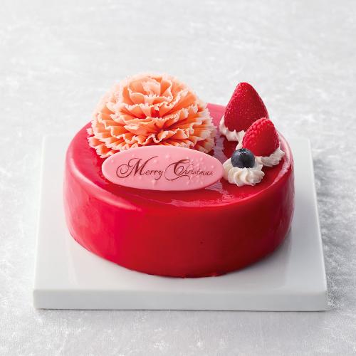 【店頭受取／玉川店】Fleur rouge（フルール ルージュ）[E-06]【12月24日（木）・25日（金）】
