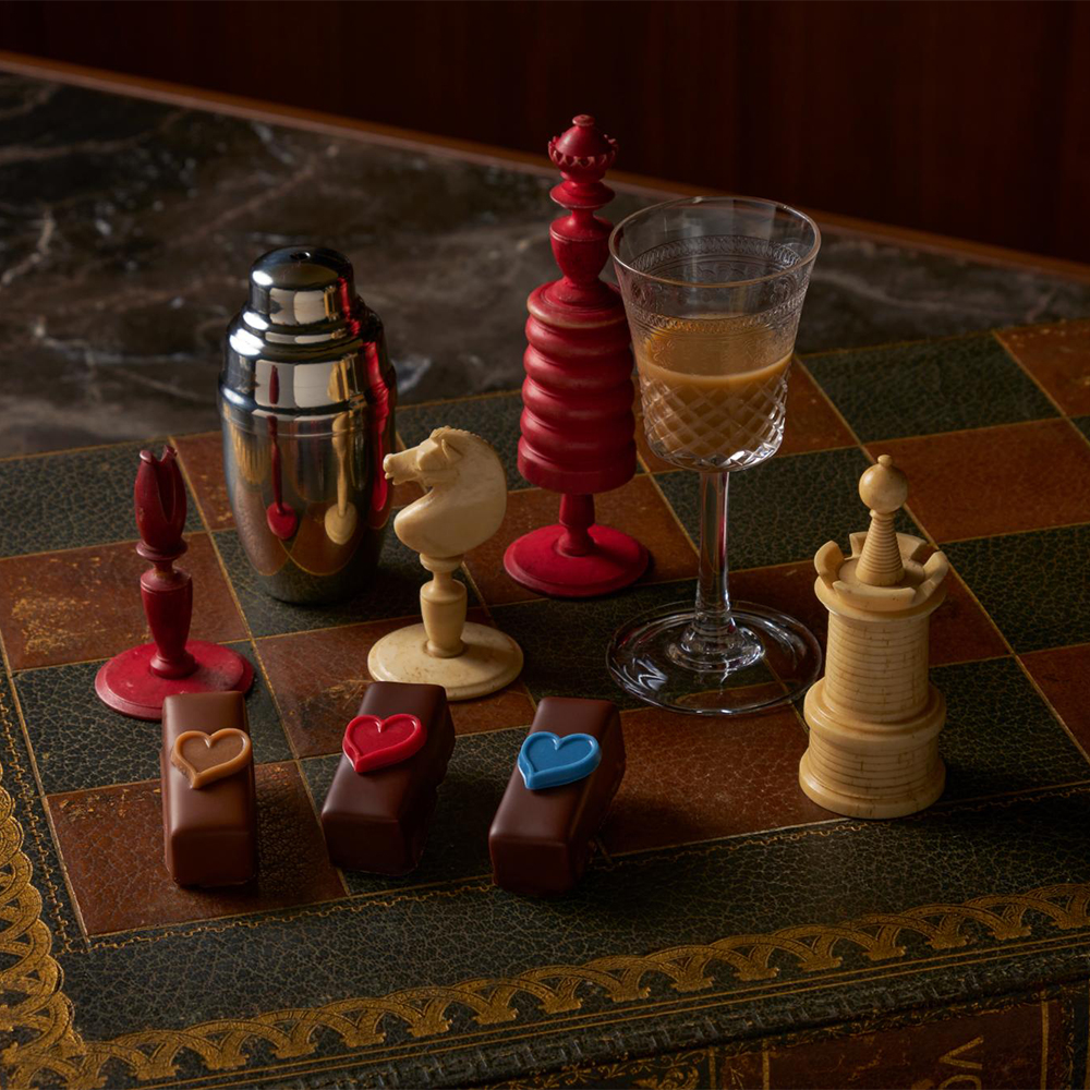 【バレンタインデー】Crazy Cocktail Whiskey