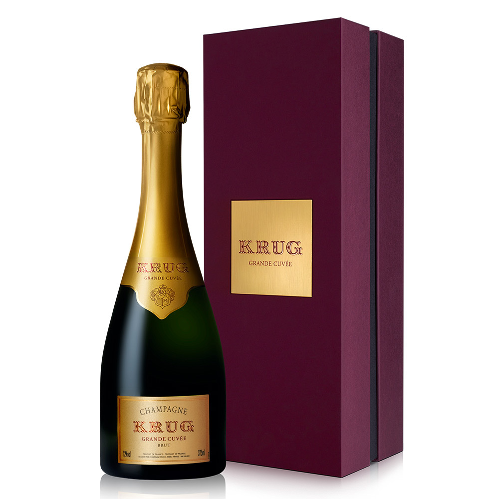 KRUG クリュッグ グランドキュヴェ　ワインセット