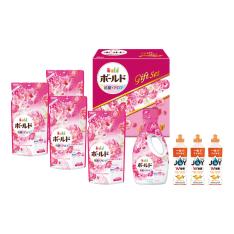 〈P&G〉ボールド香りのセット