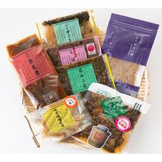 京つけもの詰合せ（松の京味）