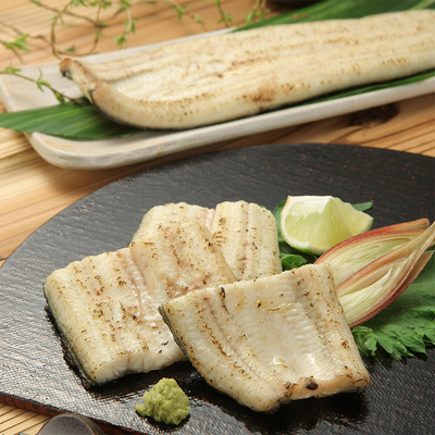 浜名湖養魚漁業協同組合　浜名湖うなぎ 真空長白焼2尾