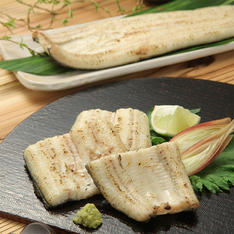 浜名湖養魚漁業協同組合　浜名湖うなぎ 真空長白焼2尾