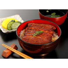 浜名湖養魚漁業協同組合　浜名湖うなぎ 真空長蒲焼5尾