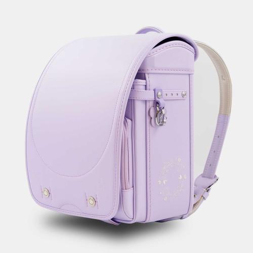 ＜フラワーリース＞ランドセル（FW-580-RF ライラック）