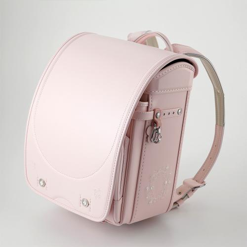 ＜フラワーリース＞ランドセル（FW-580-RF ネールピンク）