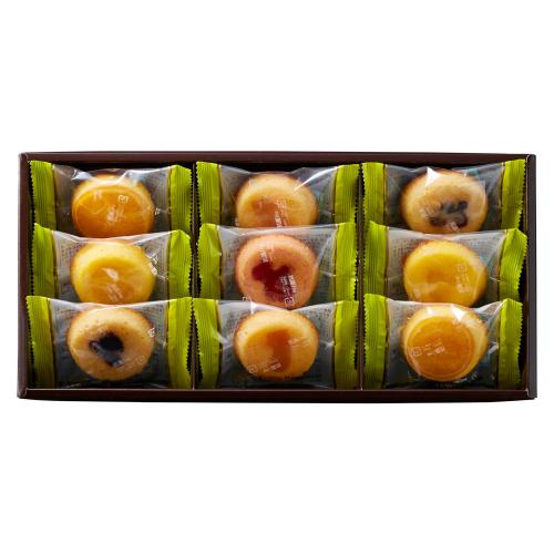 果実マドレーヌ9入S