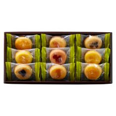 果実マドレーヌ9入S