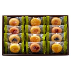 果実マドレーヌ12入S