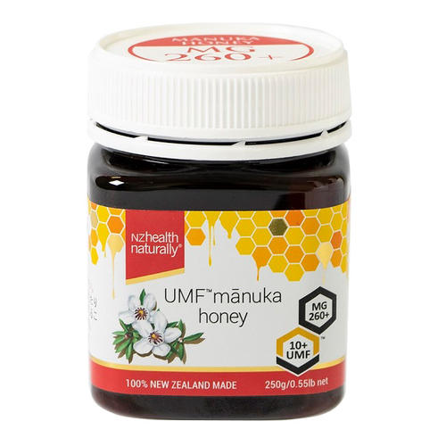 ニュージーランド産マヌカハニー UMF10+ 250g