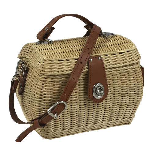 幼稚園バスケット　小（ショルダー付）