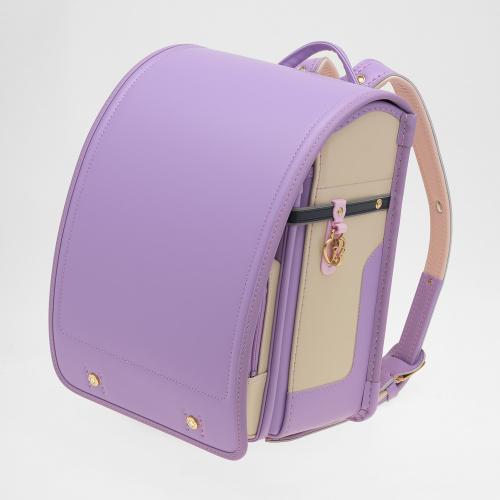 ランドセル（RT774G ラベンダー×アイボリー）