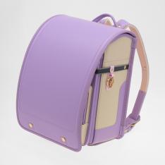 ランドセル（RT774G ラベンダー×アイボリー）