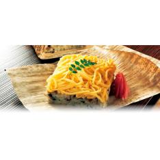 竹皮蒸し寿司詰め合せ