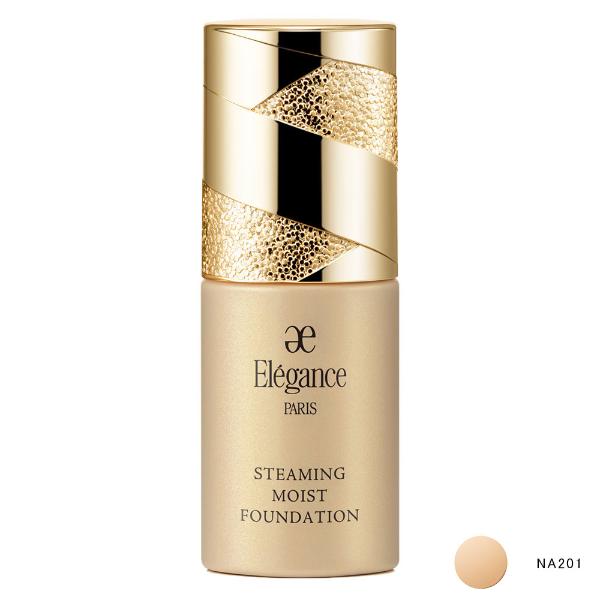 スティーミング モイスト ファンデーション