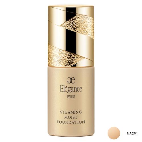 スティーミング モイスト ファンデーション