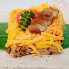 海老穴子蒸し寿司詰め合せ