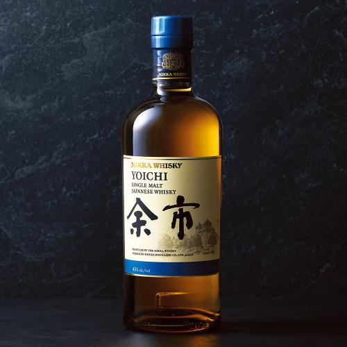 〈ニッカ余市蒸溜所〉シングルモルト余市