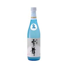 画像純米大吟醸酒 雪の舞 活性にごり(無濾過・生々)