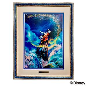 ディズニーファインアート ディズニー ファインアート『Celebration』 ｜骨董品買取 緑和堂
