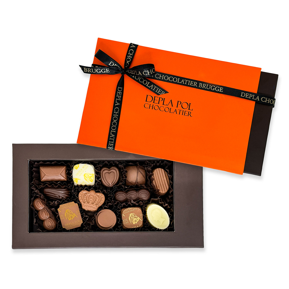 【バレンタインデー】Van Brugge