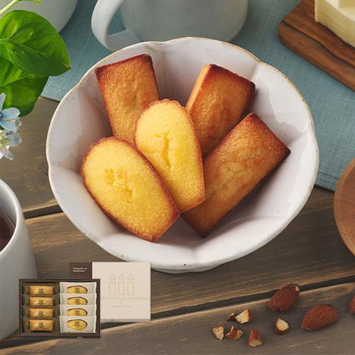 【よりどり】フィナンシェ・マドレーヌ詰合せ 8個入り