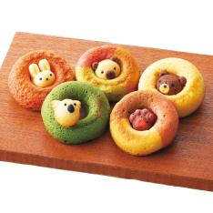 ＜カムカンパニー＞ZOONUTS（ズーナッツ）