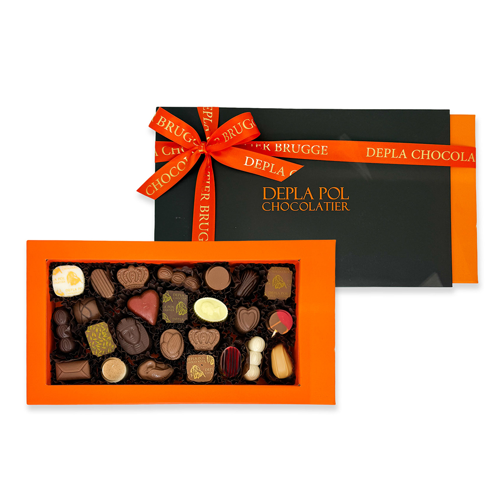 【バレンタインデー】Groot Brugge