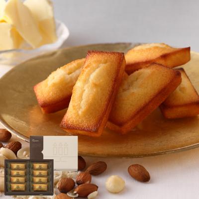 【よりどり】フィナンシェ 8個入り