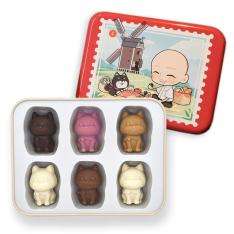 【バレンタインデー】Tan tan