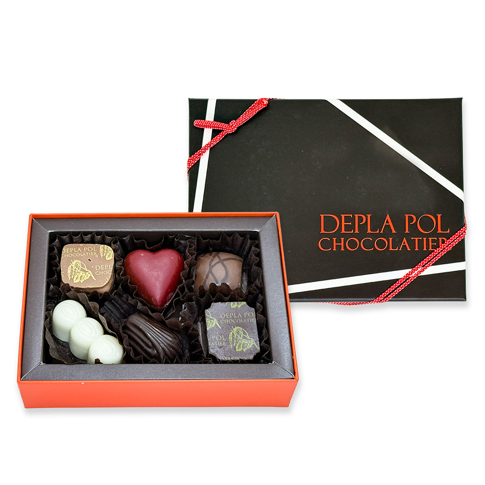 【バレンタインデー】Zes ballotin