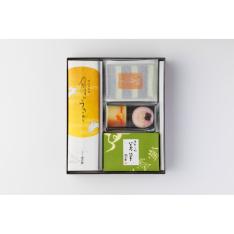 【敬老の日】敬老の日和菓子詰合せ「鶴寿」