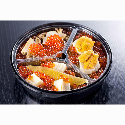 三色海宝漬(120g×3)