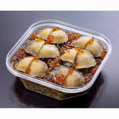 まるごとあわび海宝漬750g