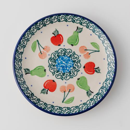 12cmプレート No.2724X