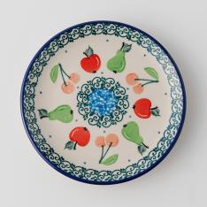 12cmプレート No.2724X