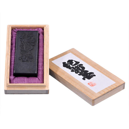 純松煙墨「紀州墨」（中）