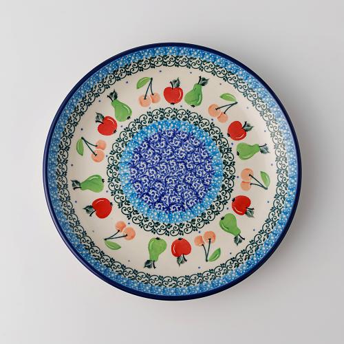 20cmプレート No.2724X