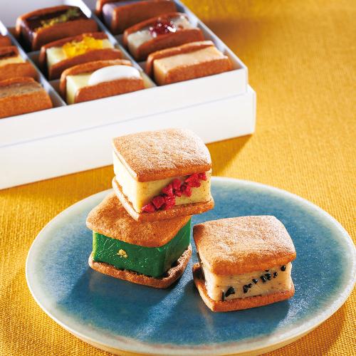 <和歌山バターサンド専門店101>バターサンド12種ギフトセット