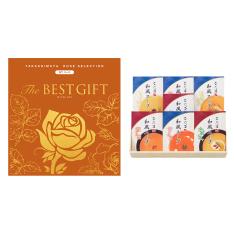The BEST GIFT WTコース＋なだ万和風ス－プ
