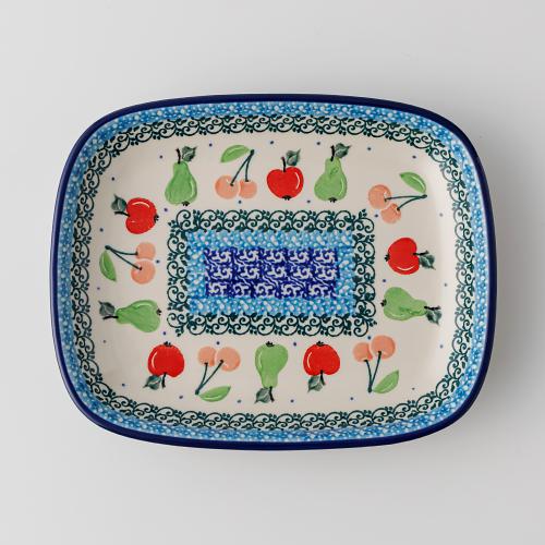 スクエアディッシュ No.2724X