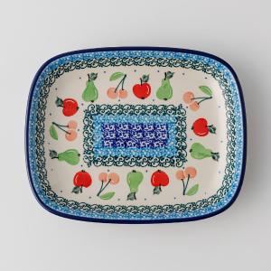 新品未使用　ツェラミカ アルティスティチナ　16㎝　20㎝　プレート２枚づつ CERAMIKA ARTYSTYCZNA（ツェラミカ アルティスティチナ） | プレート