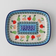 スクエアディッシュ No.2724X