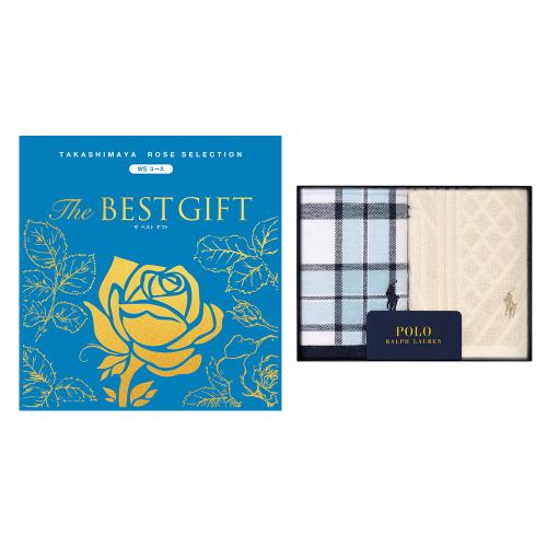 The BEST GIFT WSコース+ウォッシュタオル2枚