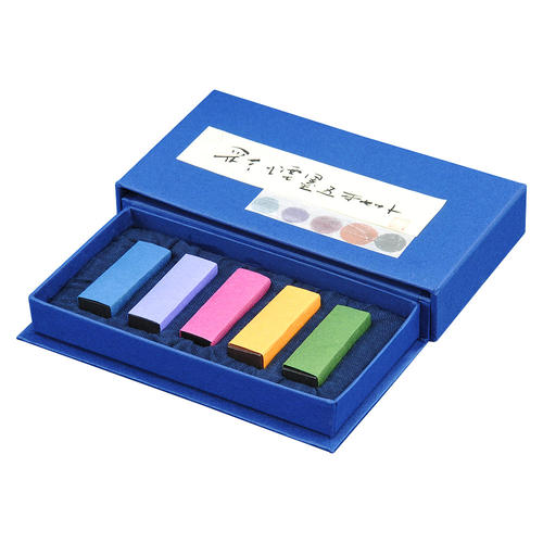 彩煙墨5本セット