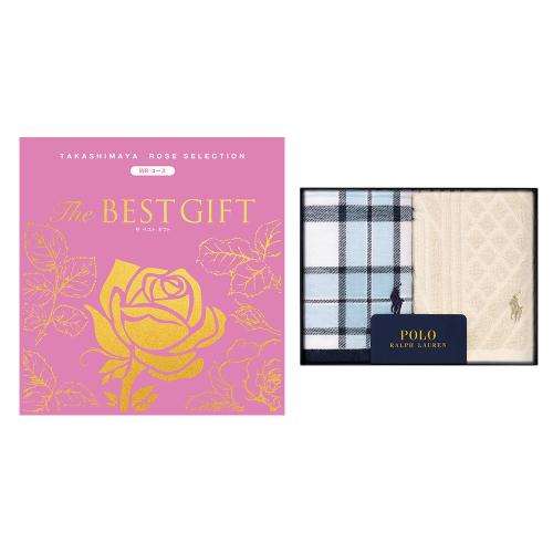 The BEST GIFT WRコース+ウォッシュタオル2枚