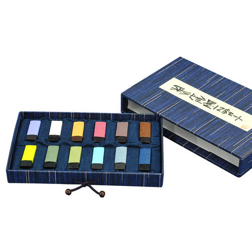 彩煙墨12本セット