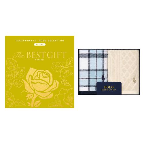 The BEST GIFT WCコース+ウォッシュタオル2枚