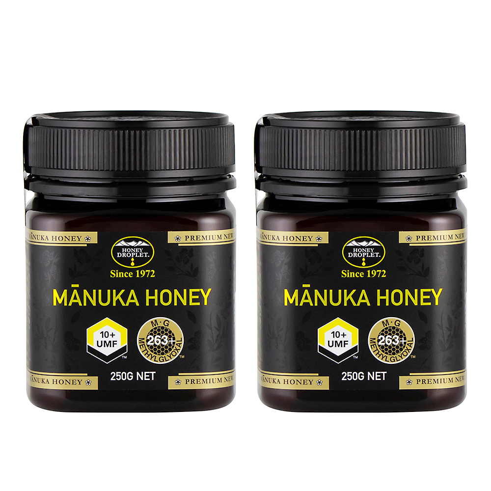 マヌカハニーUMF10+ 250g COMVITA正規品 クリアランス買い www