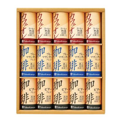 〈タカシマヤ〉紙容器アイスコーヒー×2箱セット